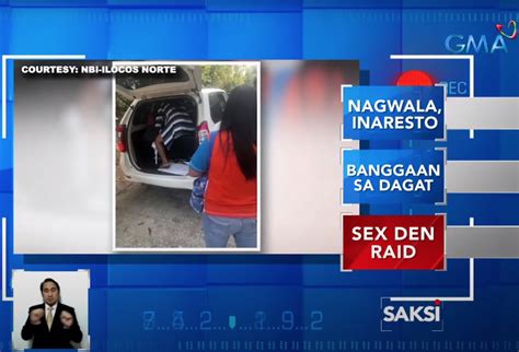 miss ilocos norte sex scandal|4 women rescued in alleged sex den at Ilocos Norte.